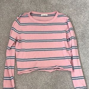 three cute striped sweaters!